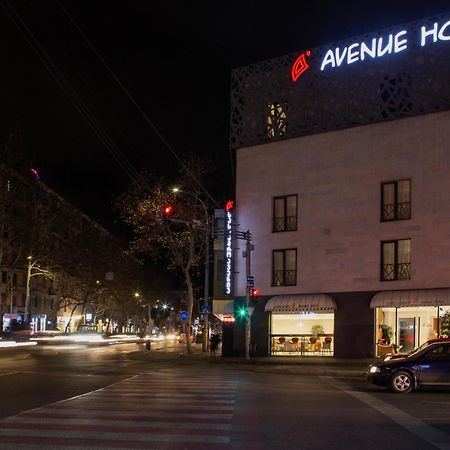 Avenue Hotel 트빌리시 외부 사진