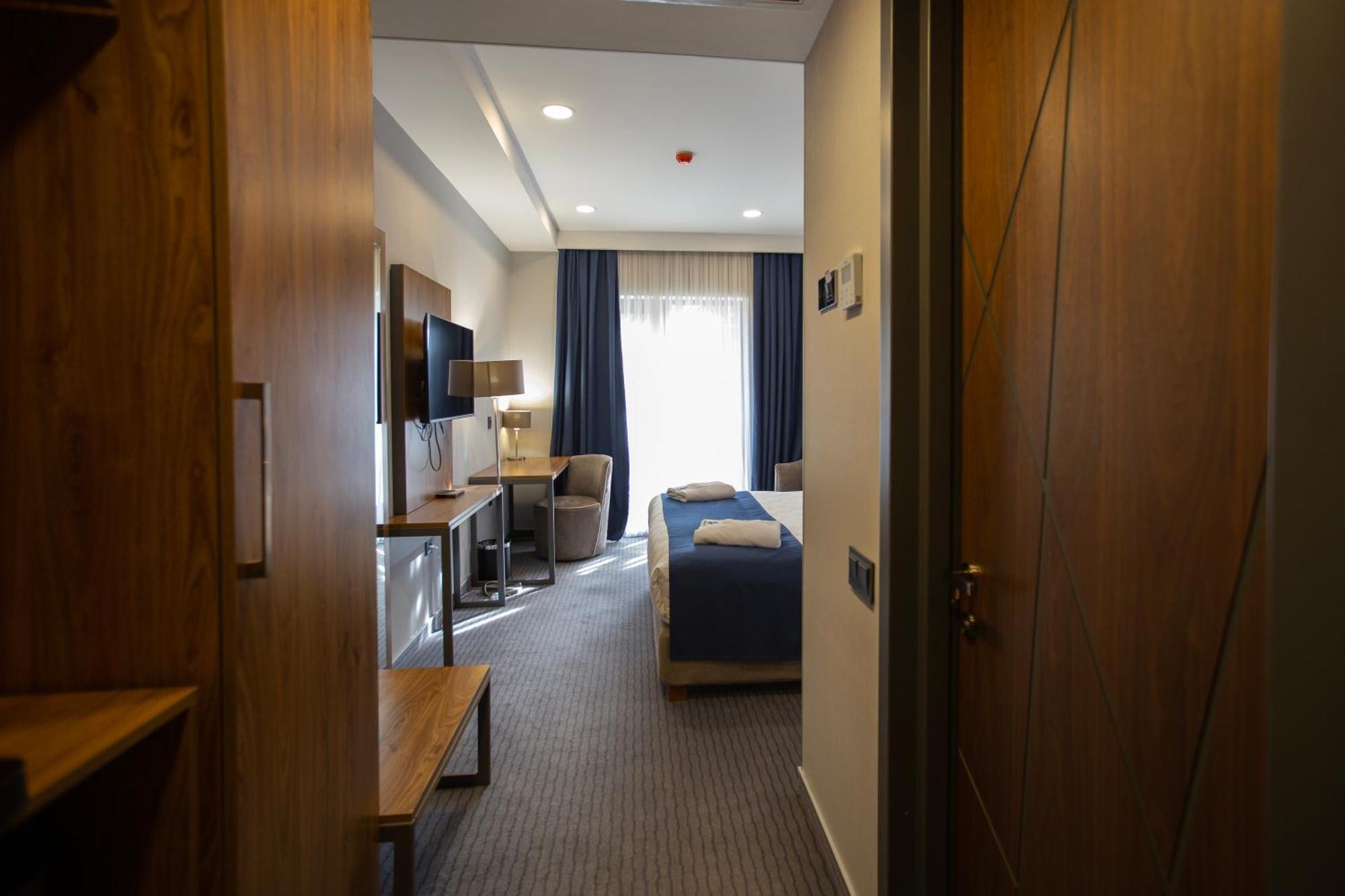 Avenue Hotel 트빌리시 외부 사진