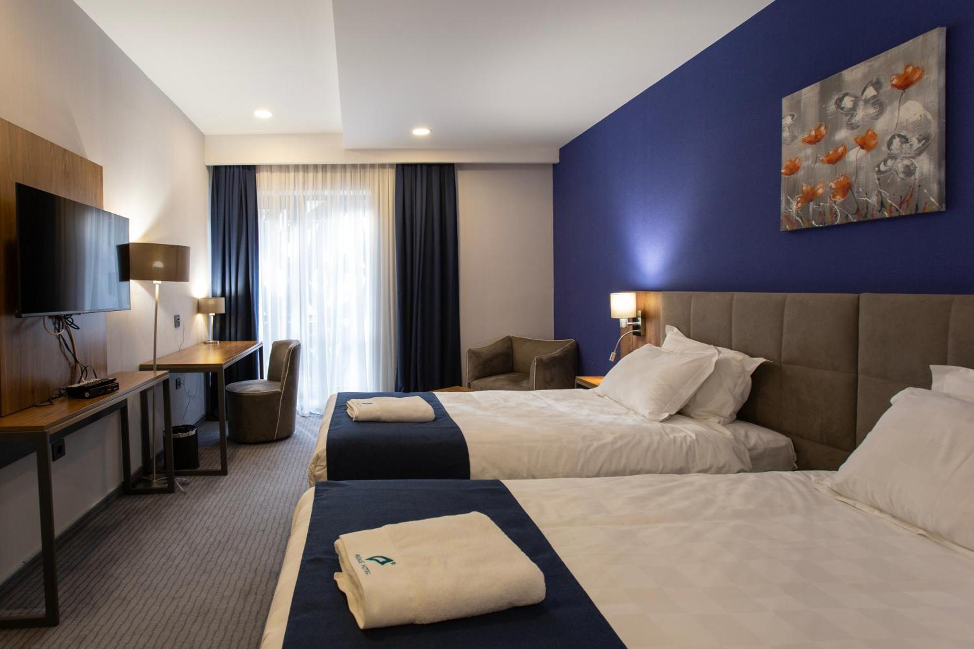 Avenue Hotel 트빌리시 외부 사진