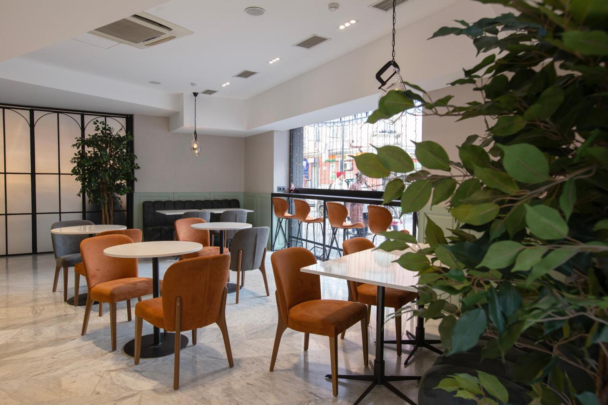 Avenue Hotel 트빌리시 외부 사진