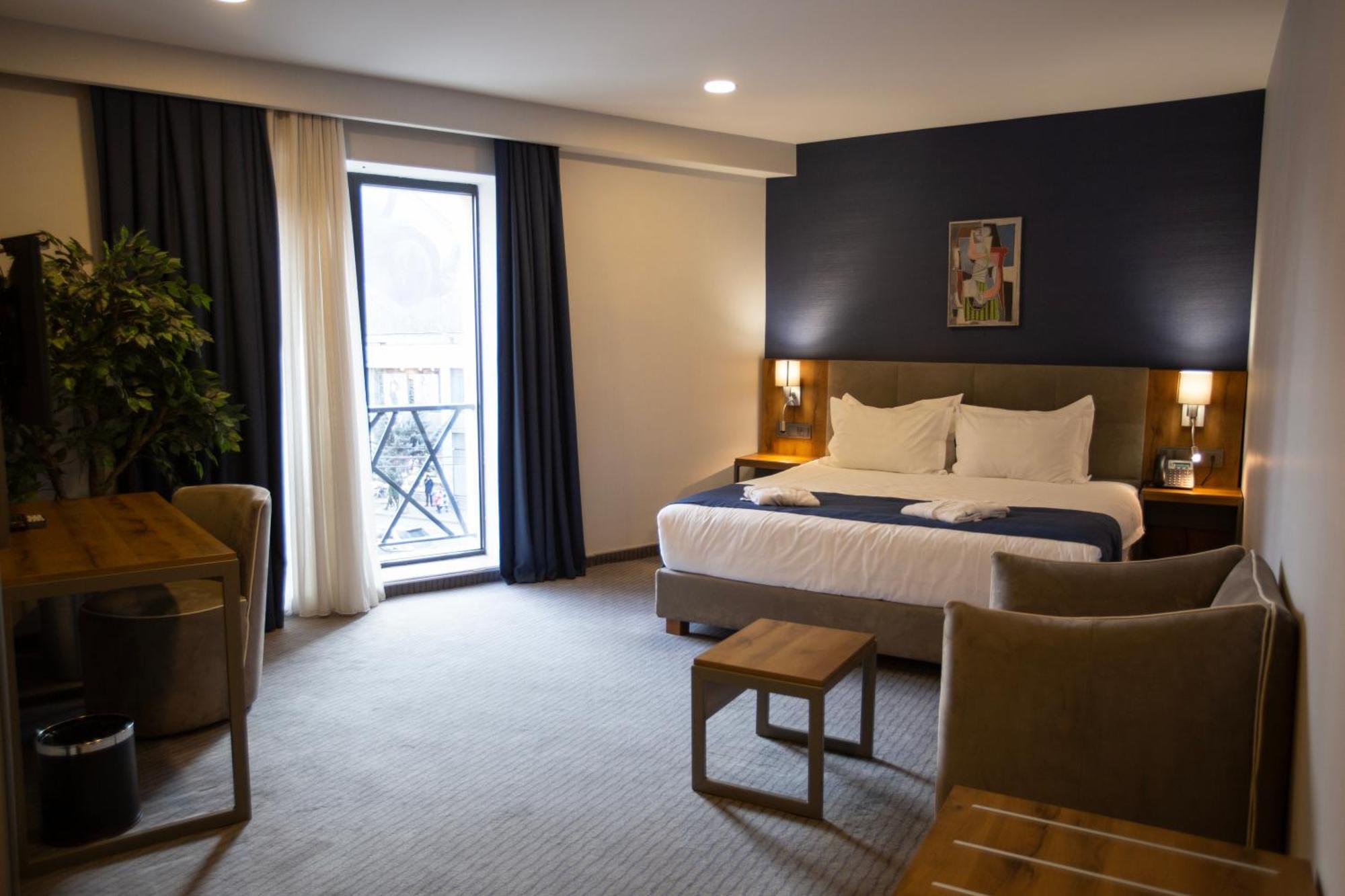Avenue Hotel 트빌리시 외부 사진