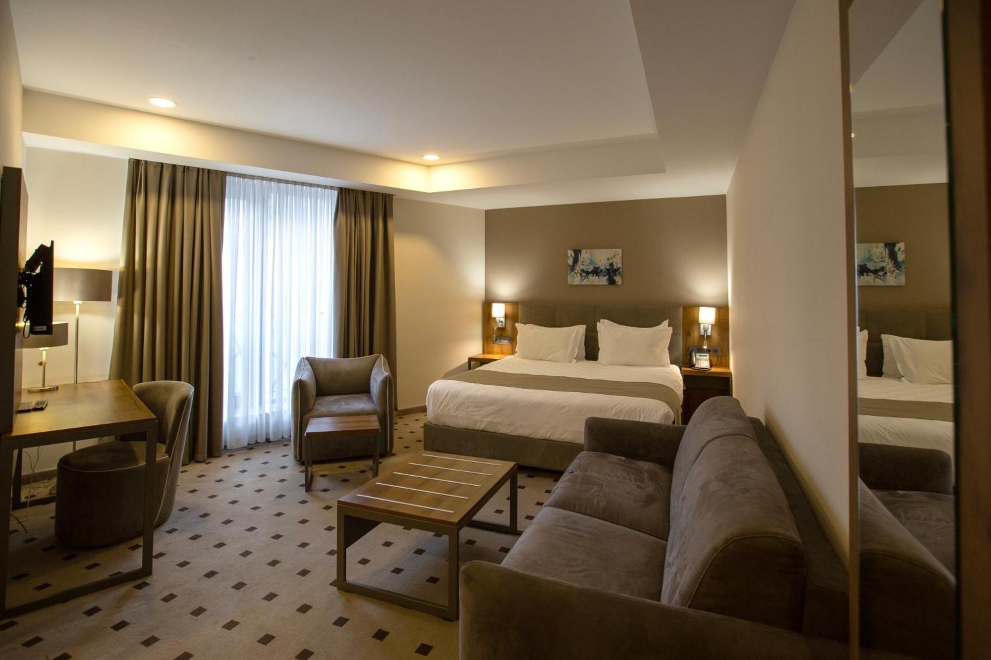 Avenue Hotel 트빌리시 외부 사진