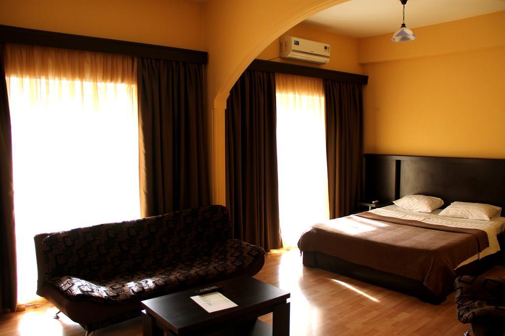 Avenue Hotel 트빌리시 객실 사진