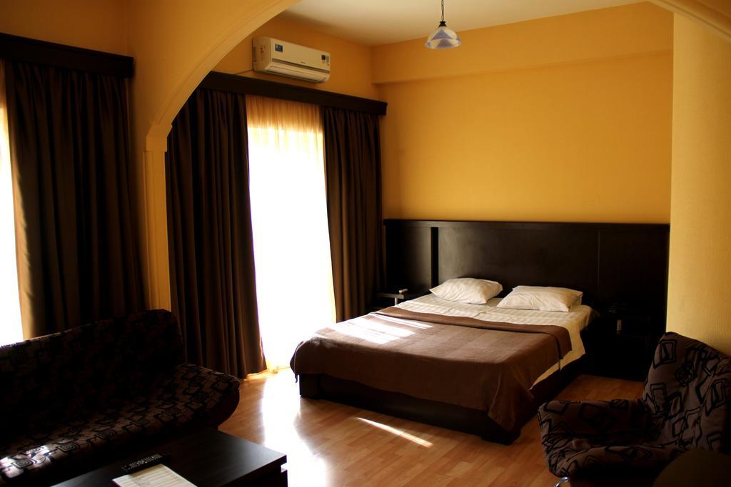 Avenue Hotel 트빌리시 객실 사진