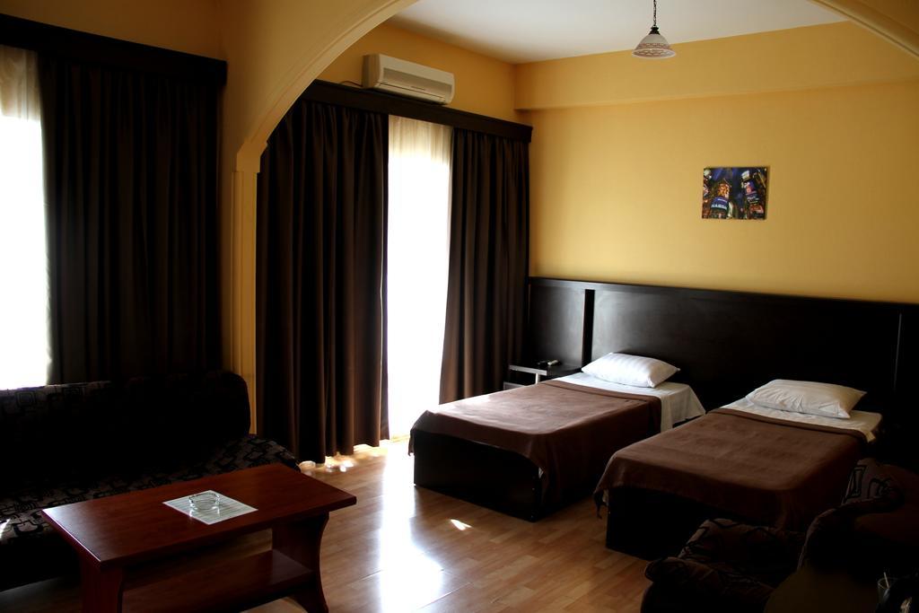 Avenue Hotel 트빌리시 객실 사진
