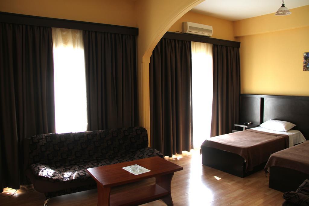 Avenue Hotel 트빌리시 객실 사진