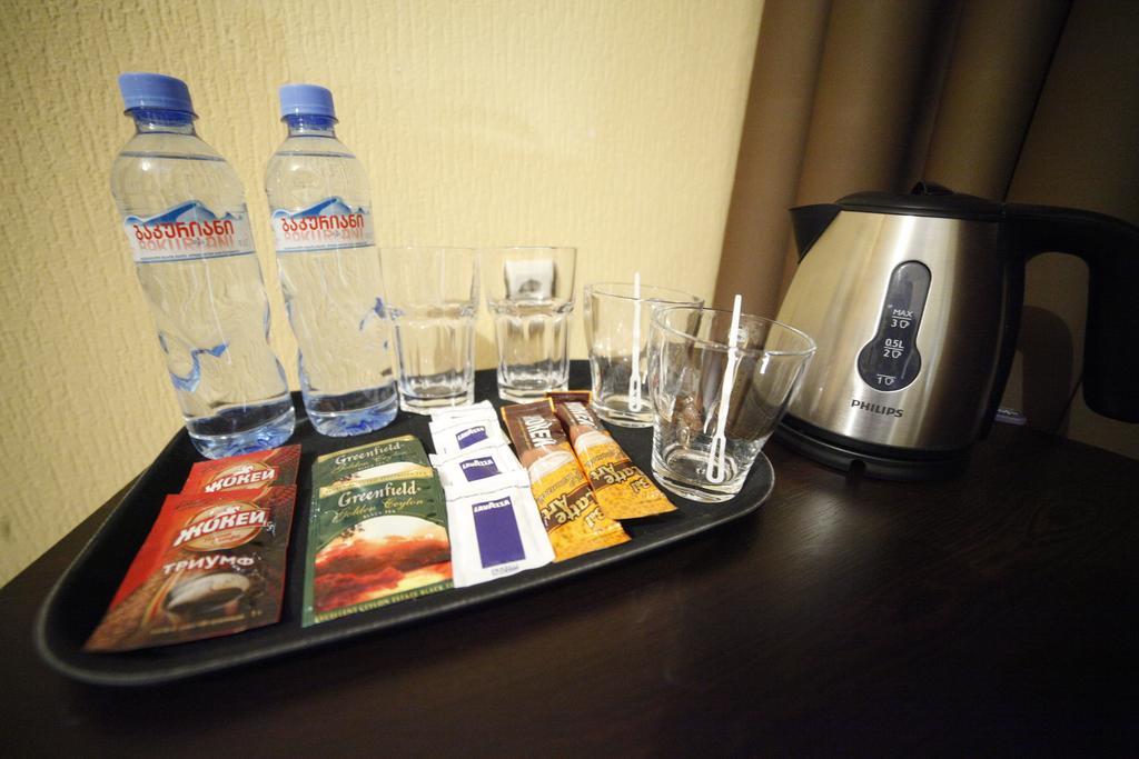 Avenue Hotel 트빌리시 외부 사진