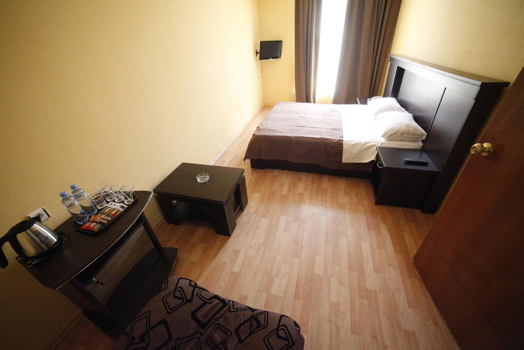 Avenue Hotel 트빌리시 객실 사진