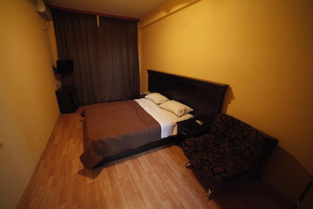 Avenue Hotel 트빌리시 객실 사진