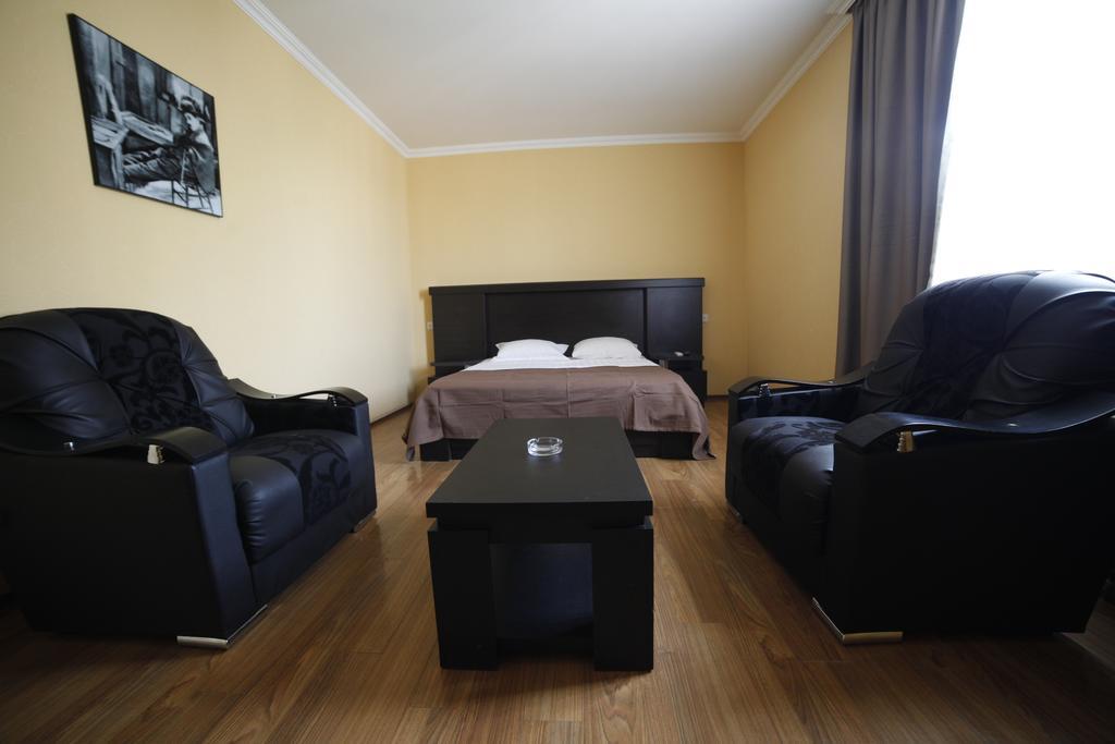 Avenue Hotel 트빌리시 객실 사진