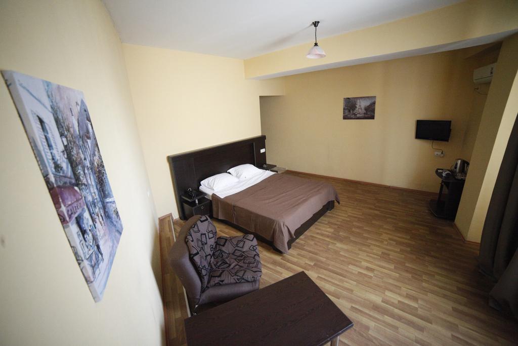 Avenue Hotel 트빌리시 객실 사진