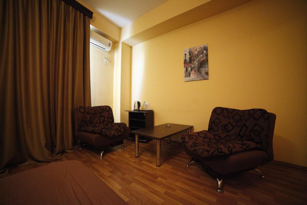 Avenue Hotel 트빌리시 객실 사진