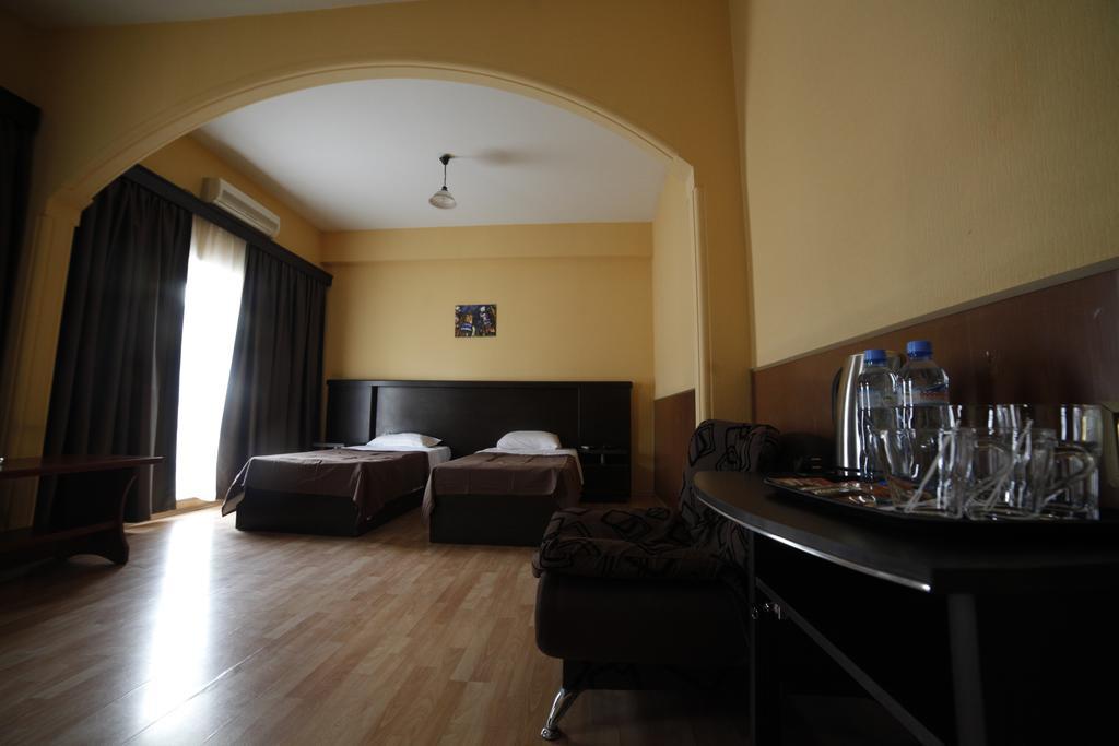 Avenue Hotel 트빌리시 객실 사진