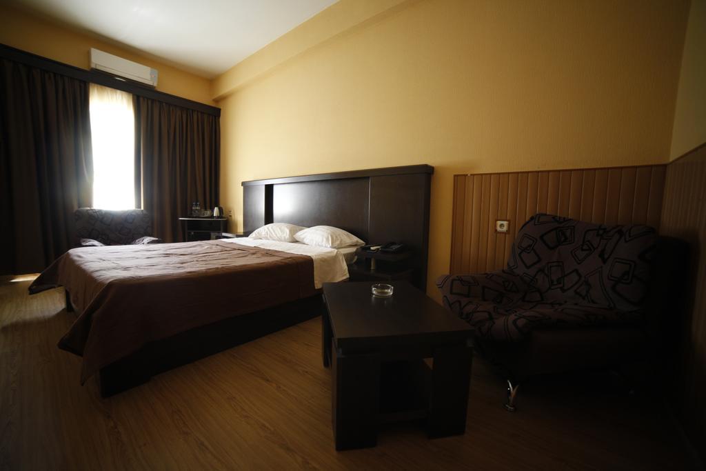 Avenue Hotel 트빌리시 객실 사진