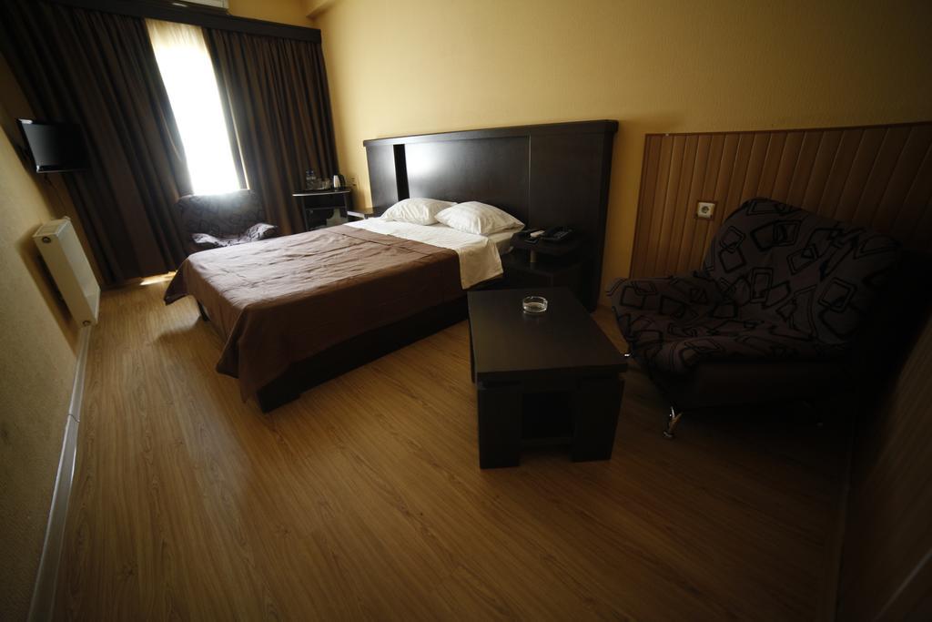 Avenue Hotel 트빌리시 객실 사진